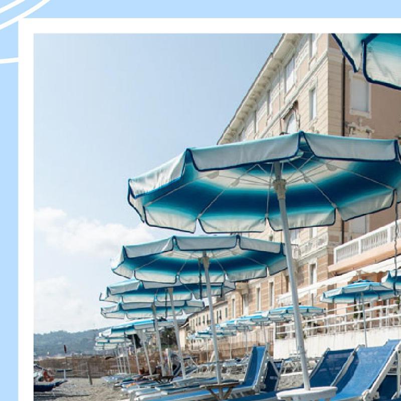 Hotel Savoy Varazze Extérieur photo