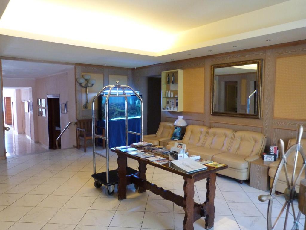 Hotel Savoy Varazze Extérieur photo
