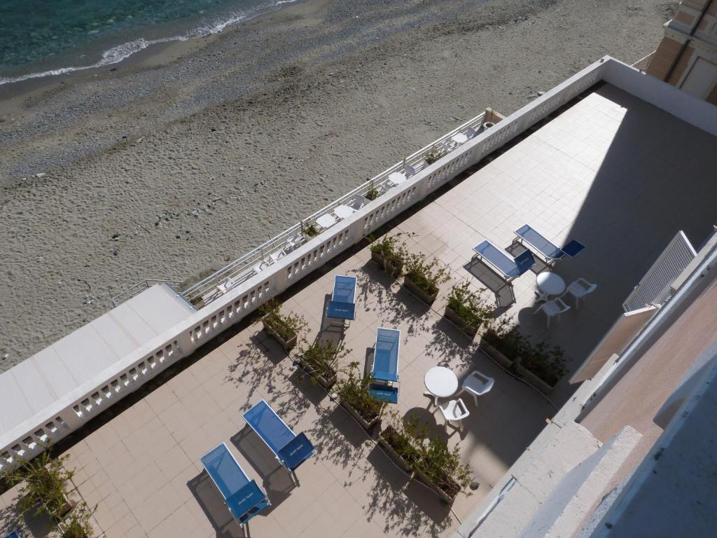 Hotel Savoy Varazze Extérieur photo